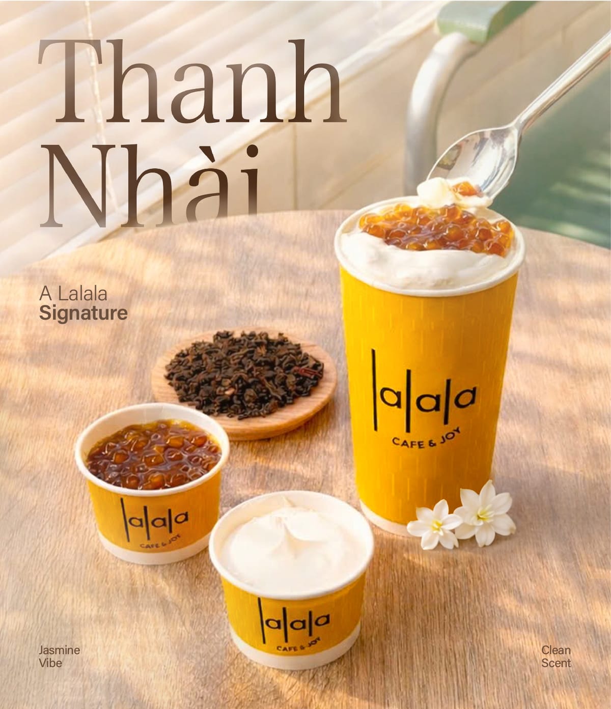 🌿 𝑻𝒓𝒂̀ 𝒔𝒖̛̃𝒂 𝒕𝒉𝒂𝒏𝒉 𝒏𝒉𝒂̀𝒊 - 𝑨 𝑳𝒂𝒍𝒂𝒍𝒂 𝑺𝒊𝒈𝒏𝒂𝒕𝒖𝒓𝒆