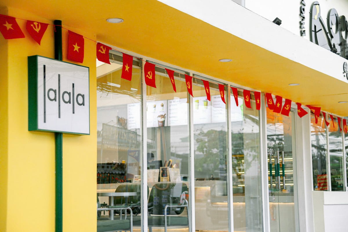 💛 [Lalala] Không Gian Tổ Chức Workshop Miễn Phí Tại Cần Thơ