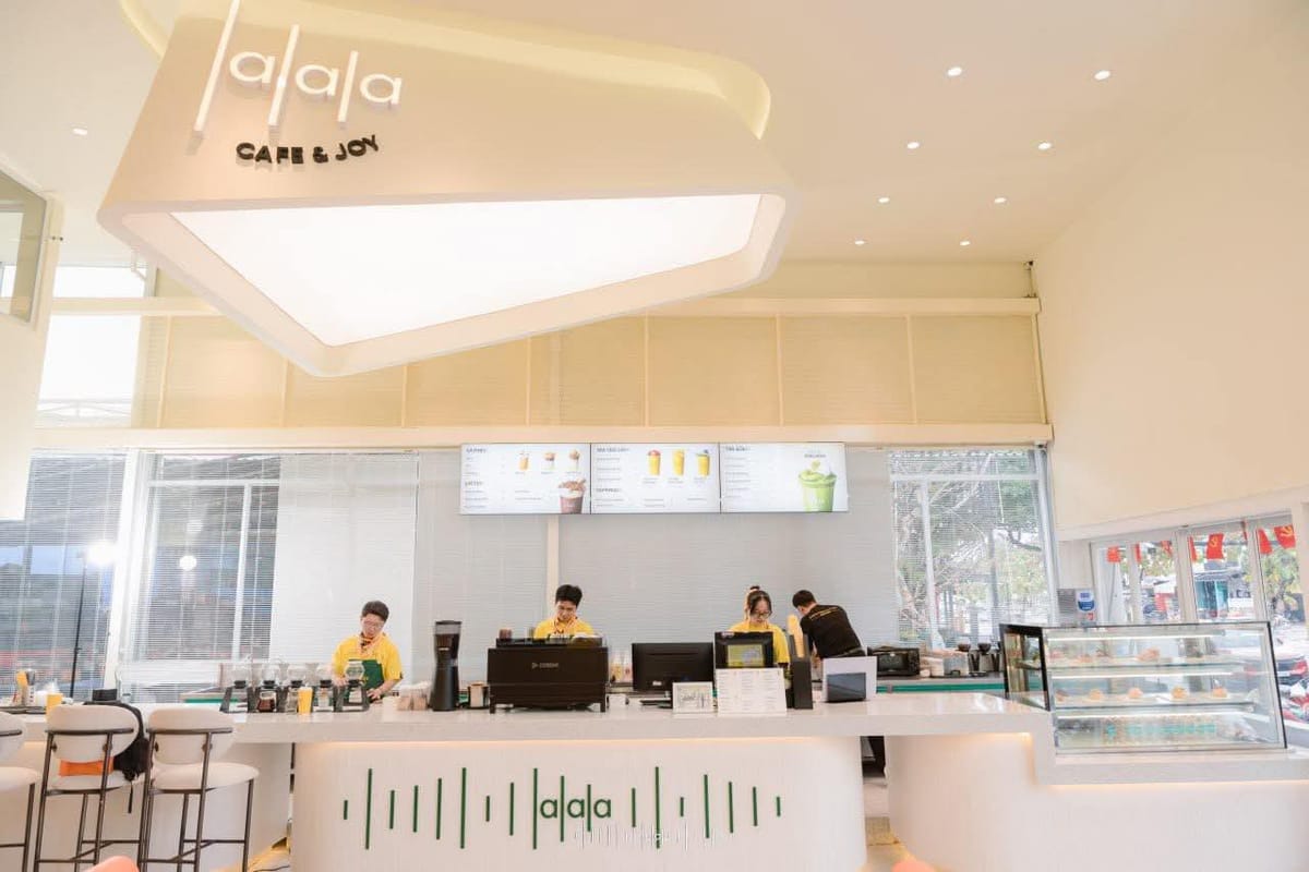 Lalala Cafe Miễn Phí Không Gian Workshop Tại Cần Thơ 💛