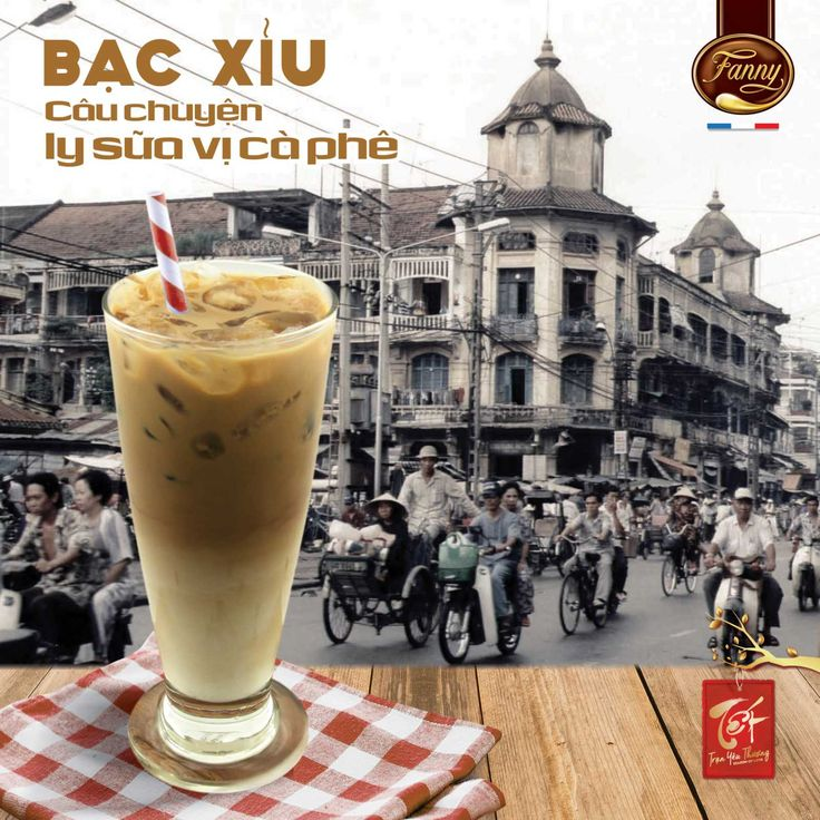 Bạc Xỉu – Ly Ký Ức Ngọt Ngào Giữa Nhịp Sống Hối Hả