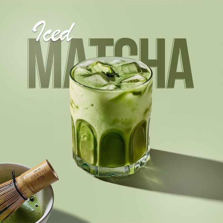 🍂🍂Matcha, tôi yêu Matcha Lateee