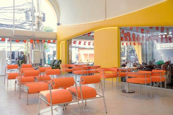 Lalala Hỗ Trợ Không Gian Tổ Chức Workshop 0 Đồng Tại Cần Thơ 💛