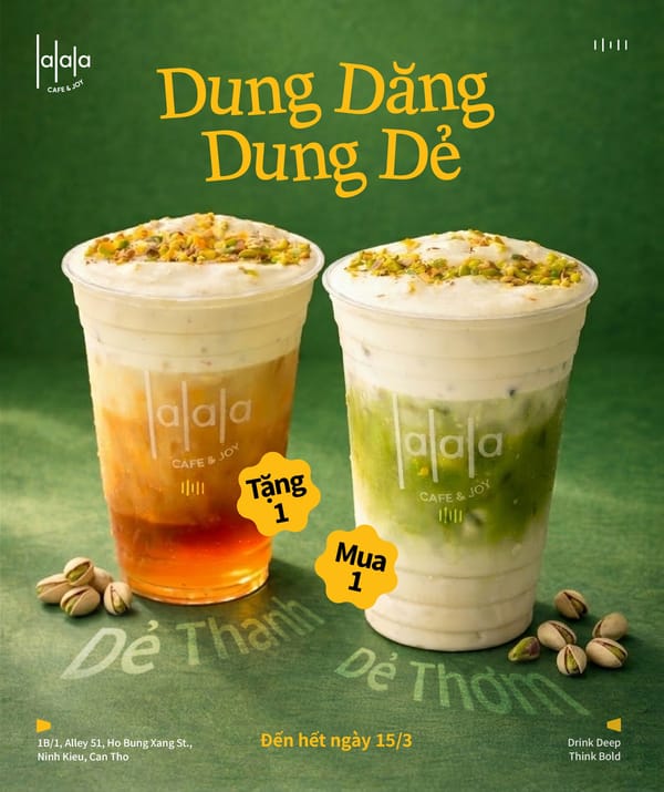 🍃 Dung Dăng Dung Dẻ, Dắt Trẻ Đi Chill 🍃