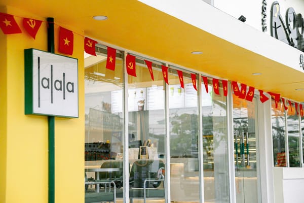 💛 [Lalala] Không Gian Tổ Chức Workshop Miễn Phí Tại Cần Thơ