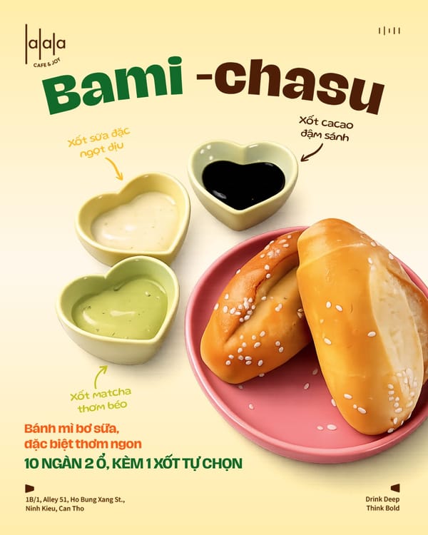 SÁNG CHƯA BIẾT ĂN GÌ, CHIỀU LẠI CẦN NHÂM NHI? 🙌